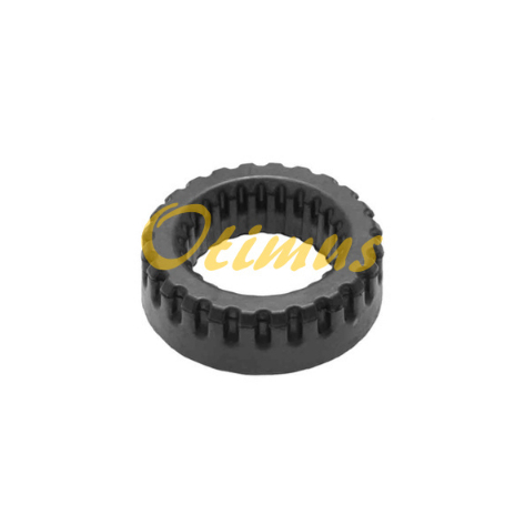 MITSUBISHI LANCER EVOLUTION CT9A 2001 REAR UPPER COIL SPRING RUBBER