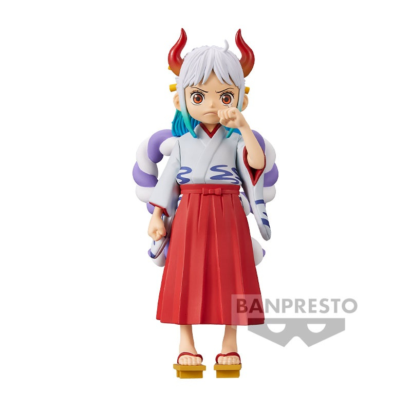 Banpresto ONE PIECE DXF~THE GRANDLINE CHILDREN~WANOKUNI VOL.3 YAMATO KID/CHILD