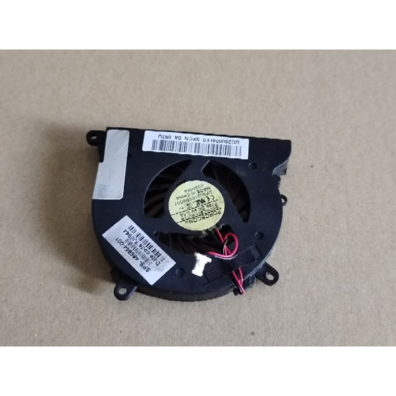 พัดลมระบายความร้อน HP Compaq CQ40 cq41