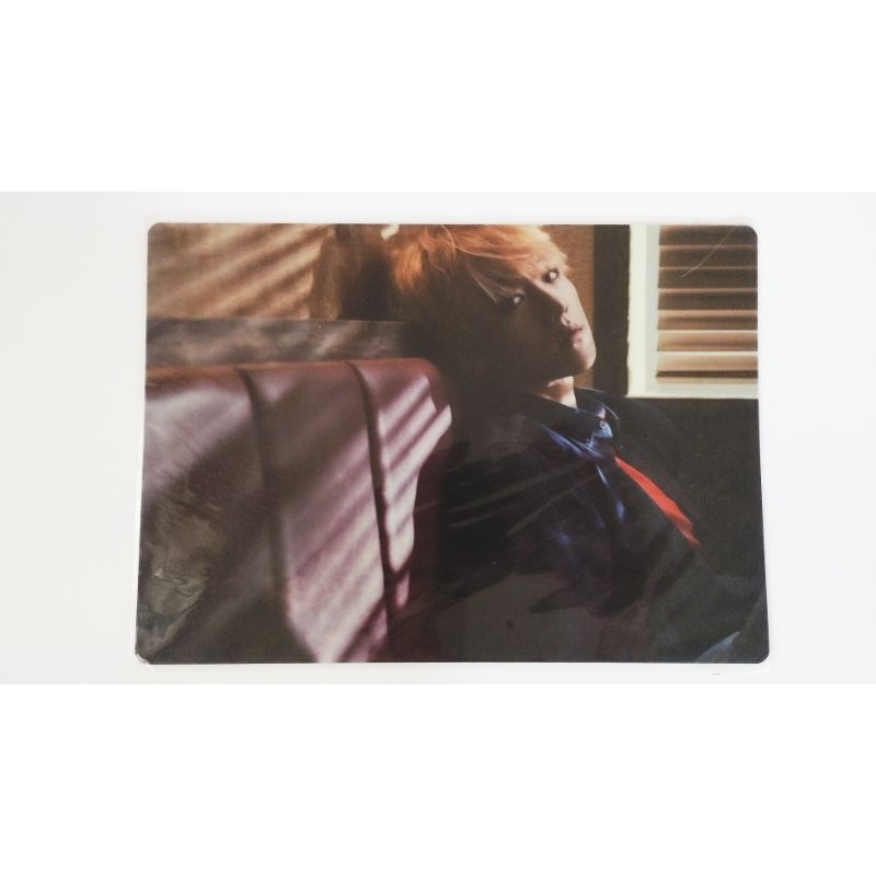 EXO : LOVE ME RIGHT~ROMANTIC UNIVERSE UNDER SHEET APRIL23 !! ️-( % official & authentic Japan editio