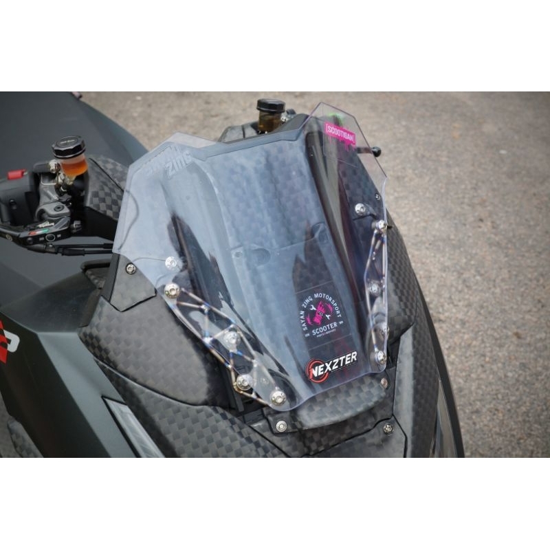 กระจก Sayan Zing Forza Sport