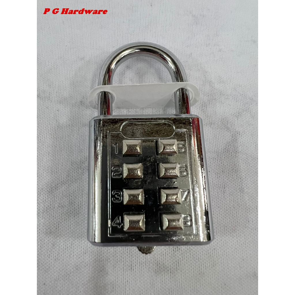 MR JASON 8 หลัก Number Lock @N200-36