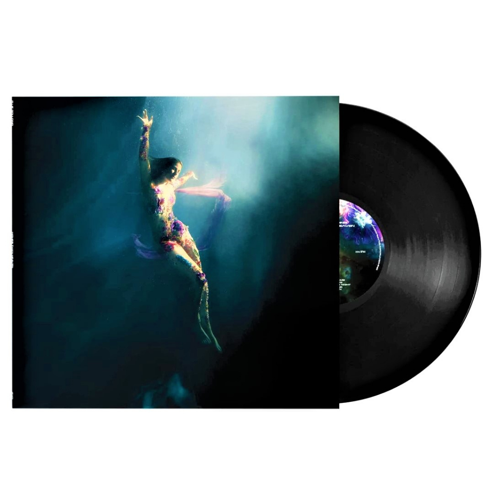 Ellie Goulding - Higher Than Heaven ( 140g Vinyl / LP ) 2023 อัลบั้มใหม่