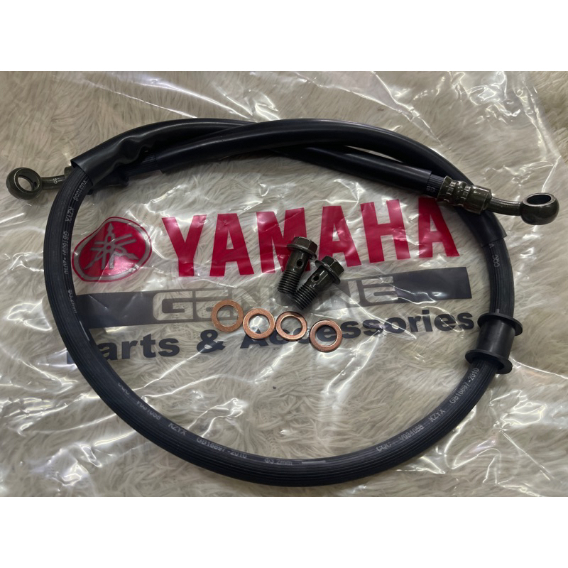 Wave125 y125zr Lagenda wave Dash RXZ Y125Z LC135 ดิสก์เบรกท่อไอเสีย / ดิสก์เบรกท่อสกรู