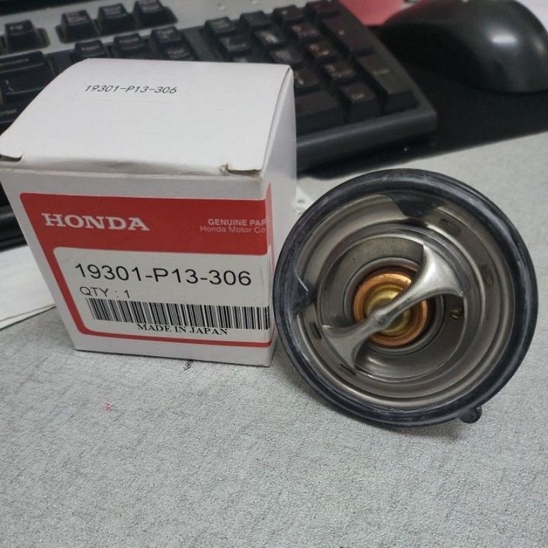 19301-P13-306 THERMOSTAT HONDA PRELUDE F20B ODYSSEY 3.5 H22A P8A P8E PR7 78C