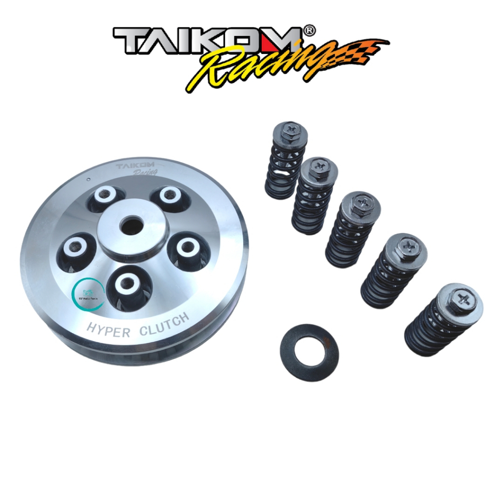 TAIKOM RACING HYPER CLUTCH RACING SPRING CLUTCH RACING YAMAHA 1S7 1S8 5YP LC135 LC 135LC 135 LC