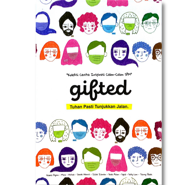 GIFTED - (เสื้อคลุมสีขาว)