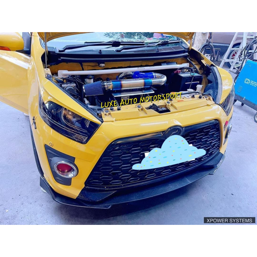 Xpower Axia Air Intake Systems 2013-2022 Open Pod