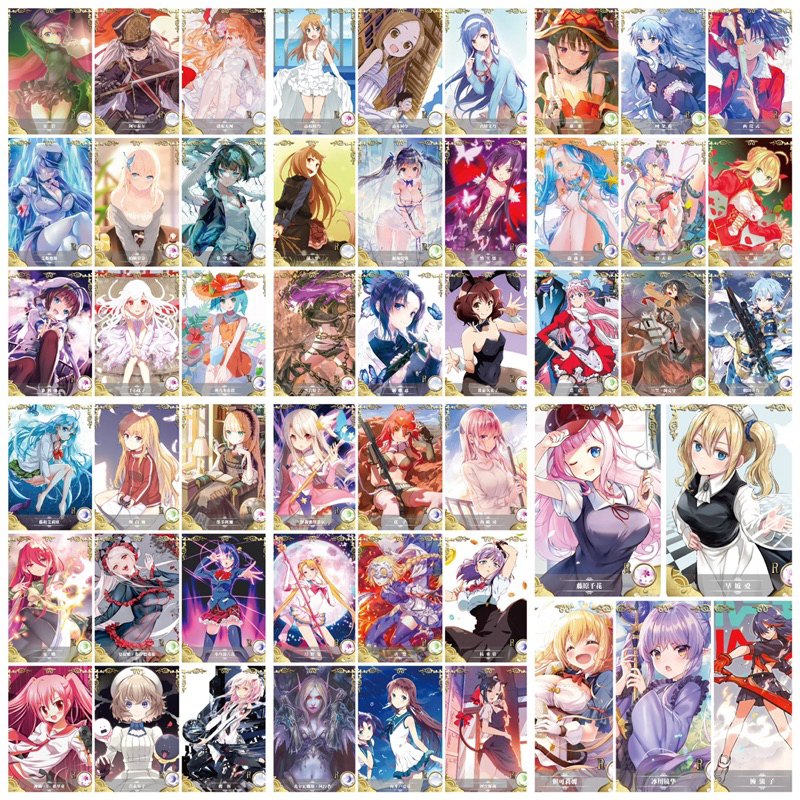 !!️Goddess Story 2M02 R การ์ด 82-131!!️🔥ออกจากการพิมพ์🔥ออกแบบจํากัด & จํานวนจํากัด🔥Dont Miss Out การ