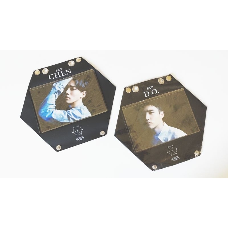 EXO : THE EXORDIUM IN JAPAN/STACKING WALL POCKET(WITH PC) APRIL23 !! ️-( % official & authentic Japa