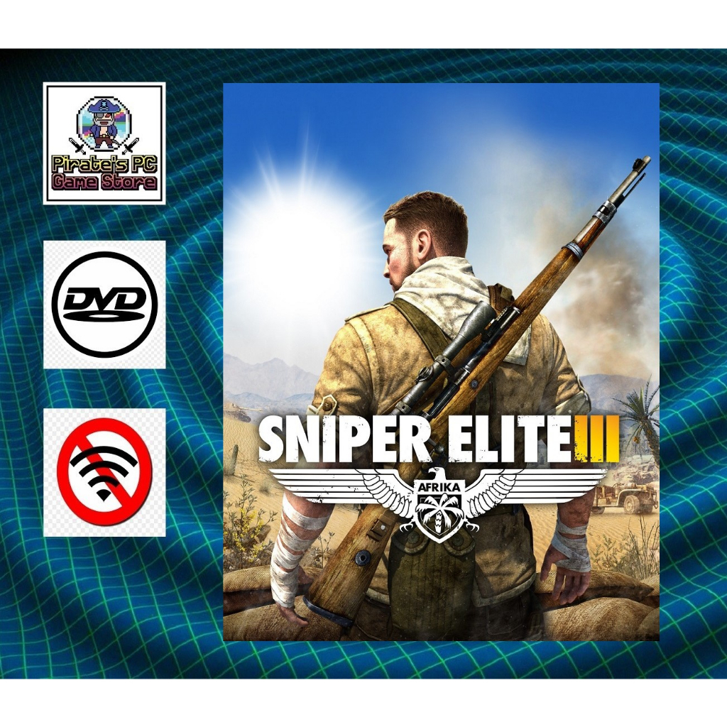 (PC DVD) Sniper Elite 3