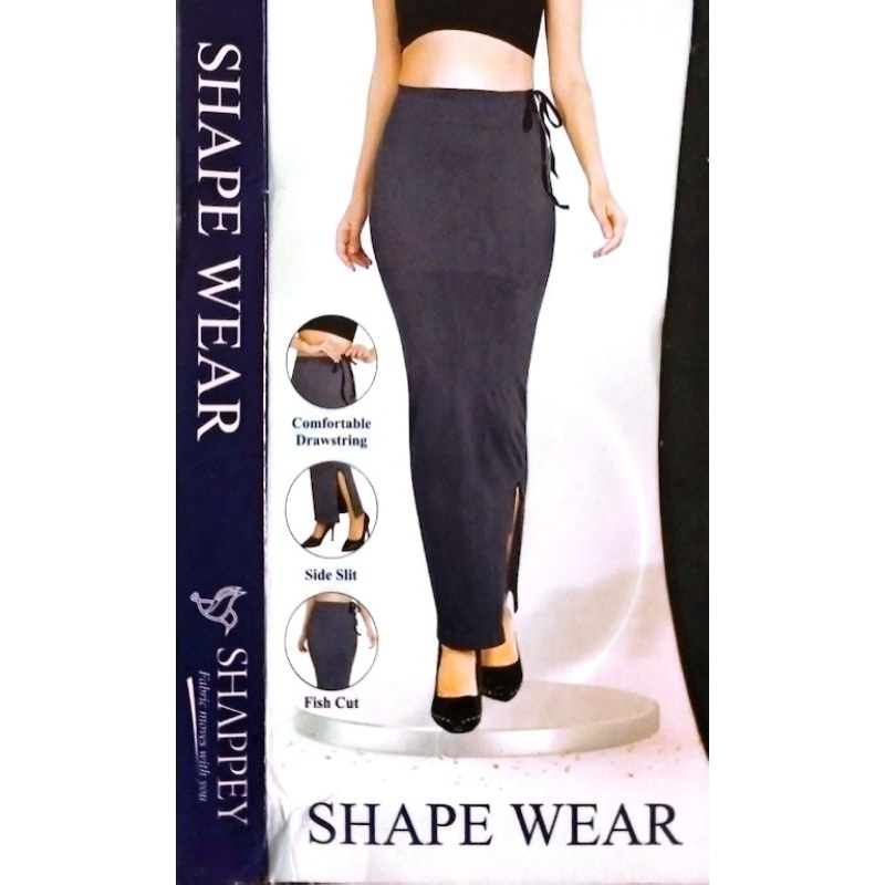 MERMAID SHAPPEY SHAPEWEAR (Saree Petticoat)