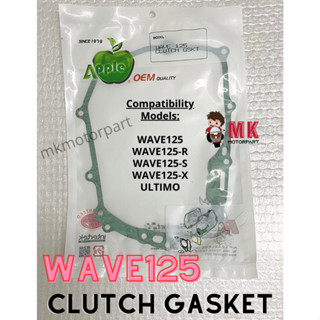 ปะเก็นคลัทช์ สําหรับ Honda Wave125 Apple Wave125R Wave125S Wave125X Wave125 S R X Ultimo