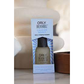 Orly Breathable Calcium Boost Nail Strengthener 18ml