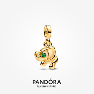 Pandora charm ME Elephant Mini เครื่องประดับ ของขวัญ สําหรับเพื่อนร่วมงาน ครอบครัว และแฟนสาว p602 p804