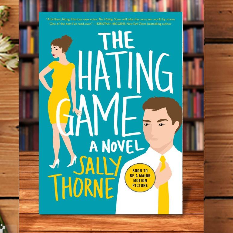 เกมที่เกลียด โดย Sally Thorne