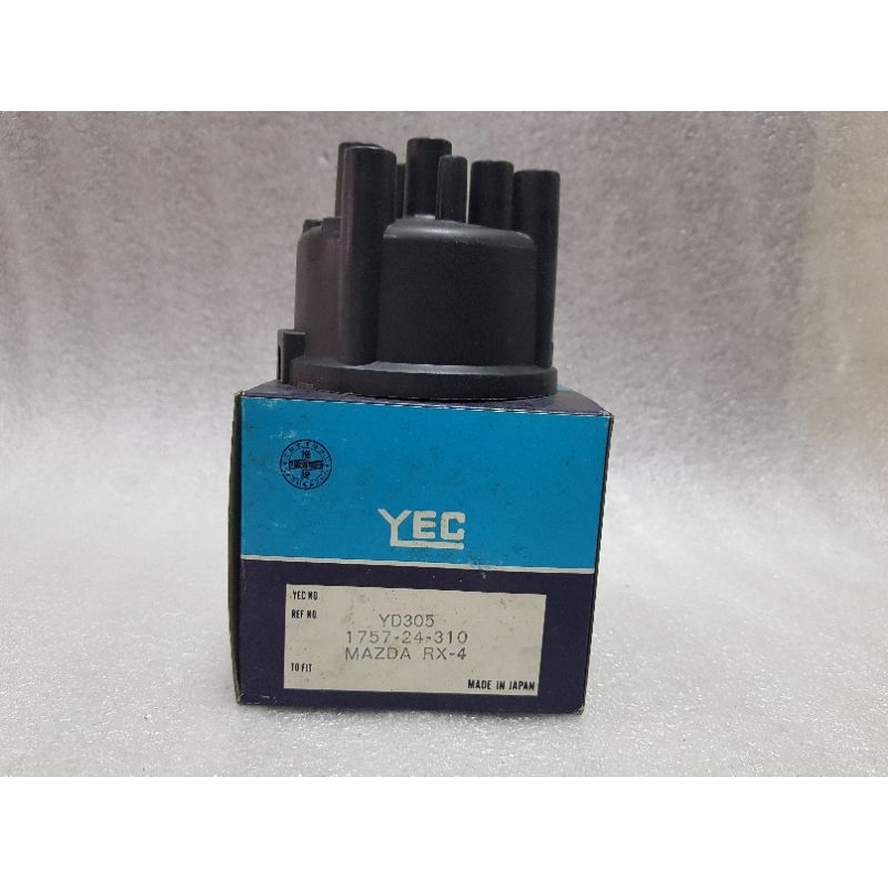 MAZDA RX7(13A,13B) DISTRIBUTOR CAP(YD-305)