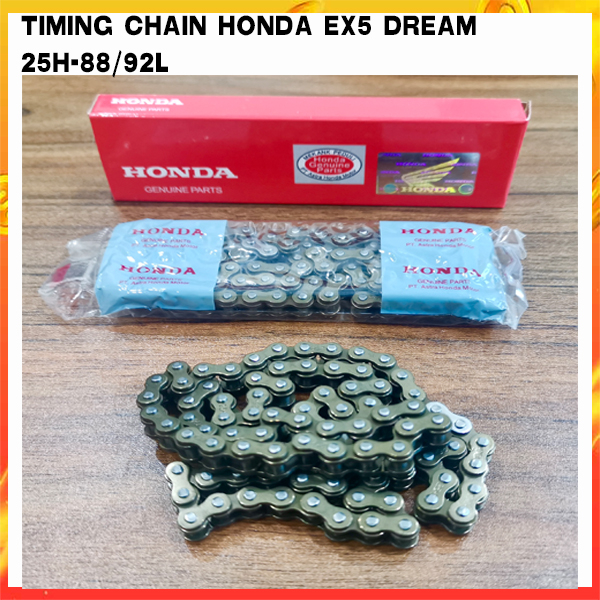 TIMING CHAIN HONDA EX5 DREAM / 25H-88L / 25H-92L