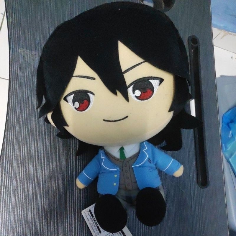 Enstars / Ensemble Stars UNDEAD Rei Sakuma Big Nui gurumi 25ซม. ตุ๊กตา