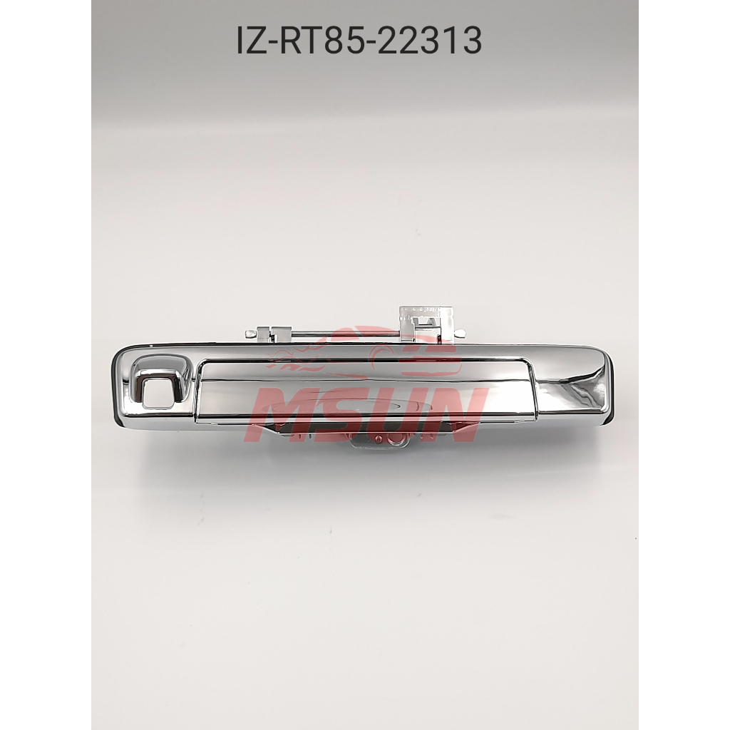 REAR BOOT HANDLE ISUZU D MAX 2017 RT85