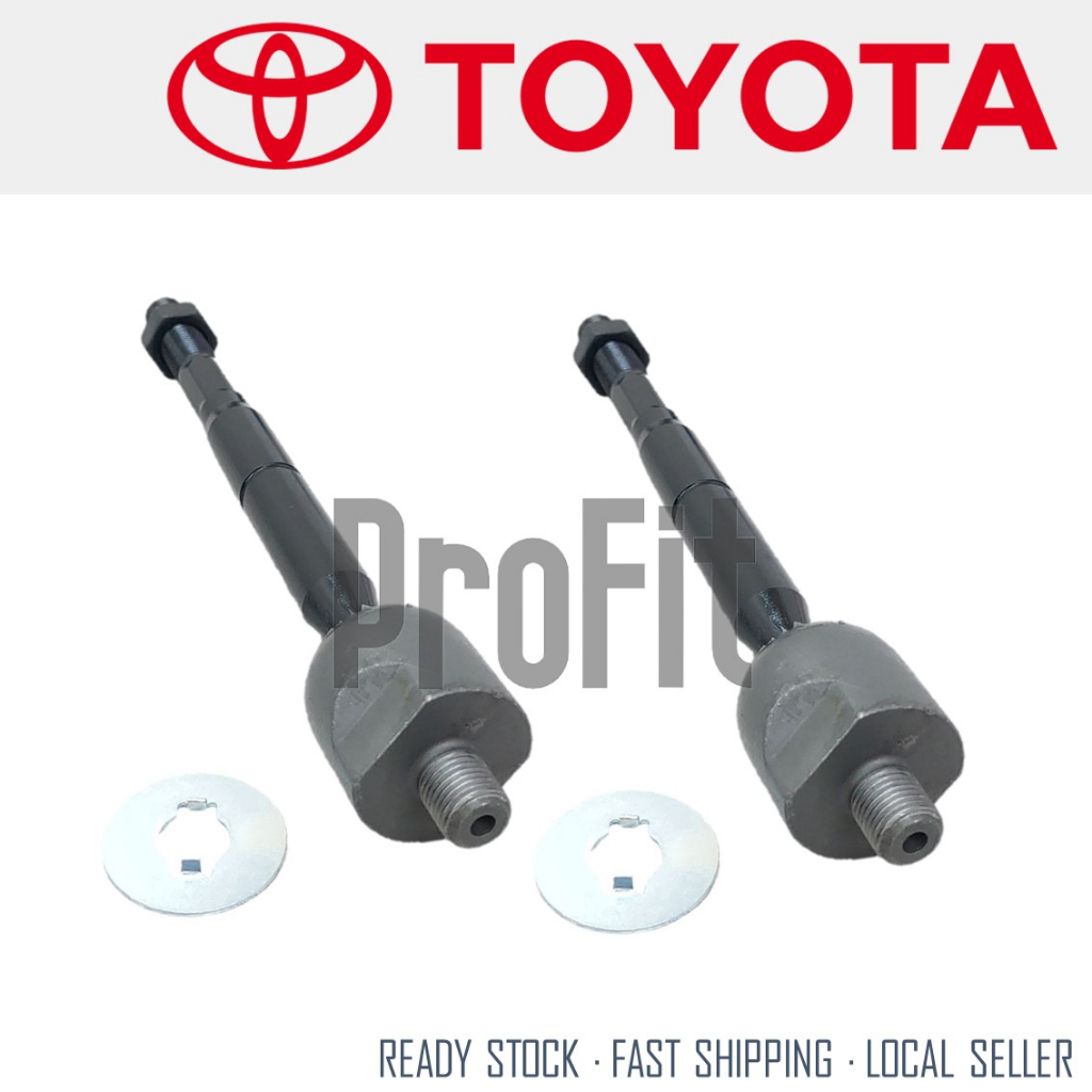 Toyota HARRIER 2.4 3.0 L ACU30 /MCU30 (2004-2013) -ACK END SET -455034-49125