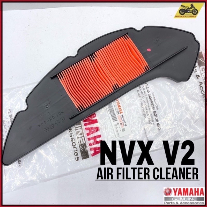 NVX V2 NVX / NMAX V2 V3 N-MAX กรองอากาศ AIR CLEANER B6H E4451 YAMAHA
