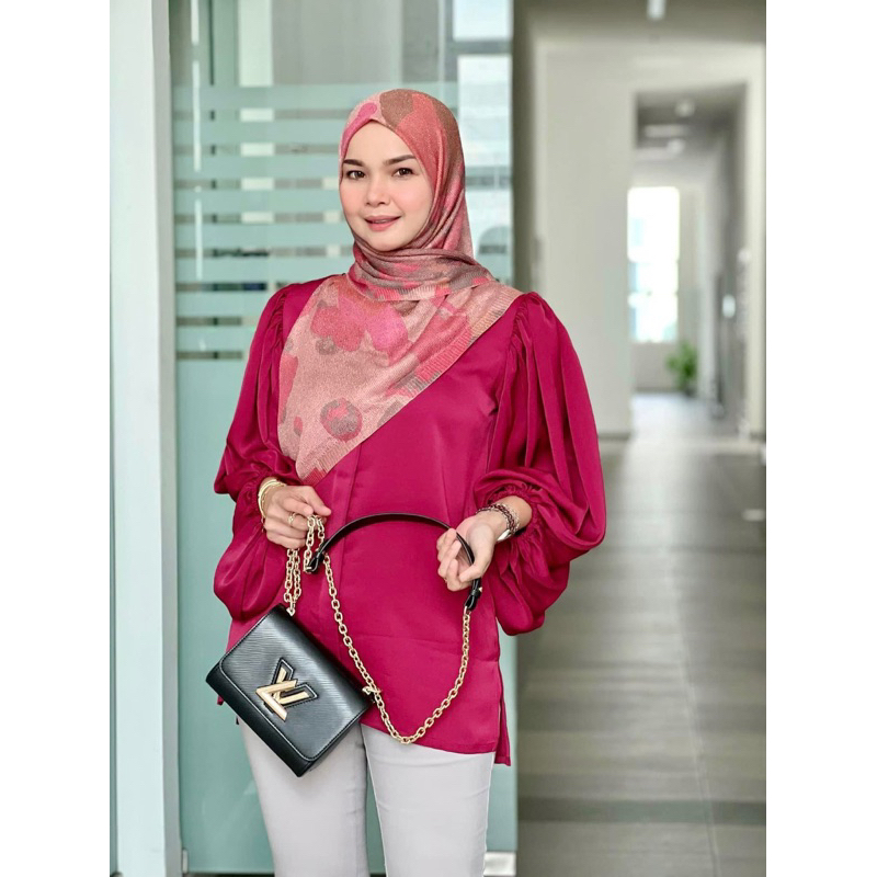TUDUNG BAWAL ILHAM QASUH - BAWAL ARMY