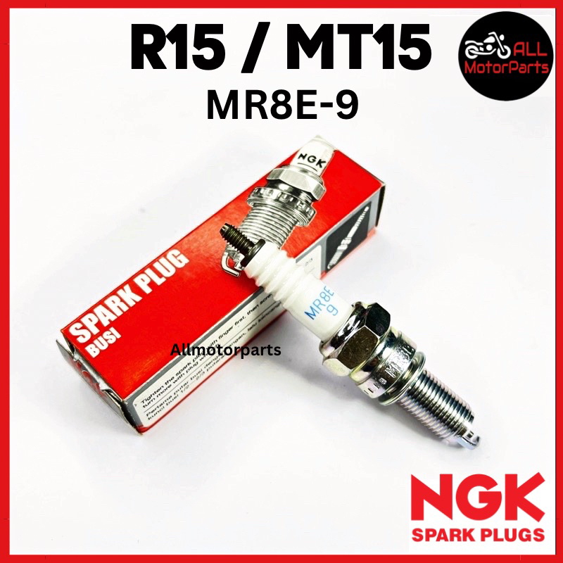 R15 / MT-15 MT15 MR8E-9 SPARK PLUGS PLUGS YAMAHA