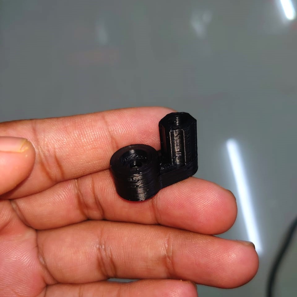 Volvo S40/V40 2004 ขาปรับไฟหน้า 3D PRINTED (2PCS)