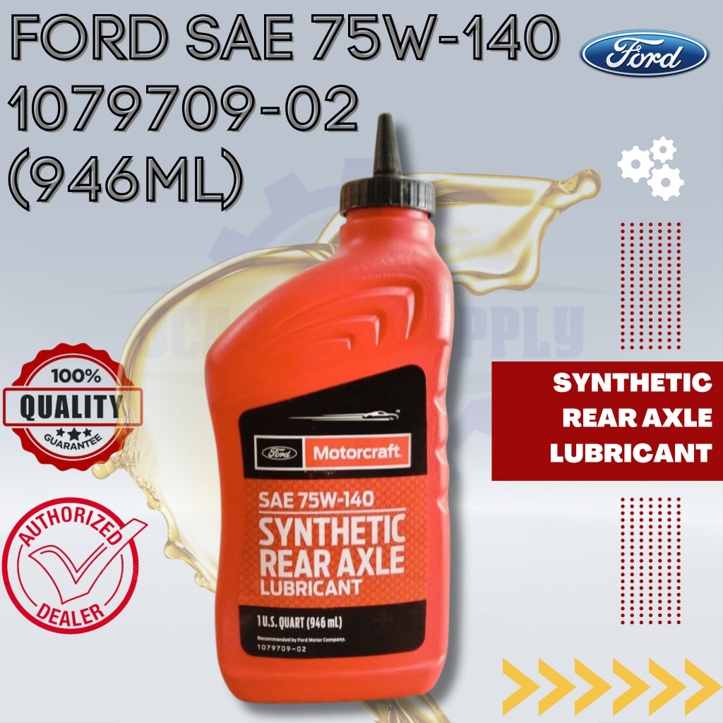 FORD SAE 75W-140 1079709-02 (946ML)