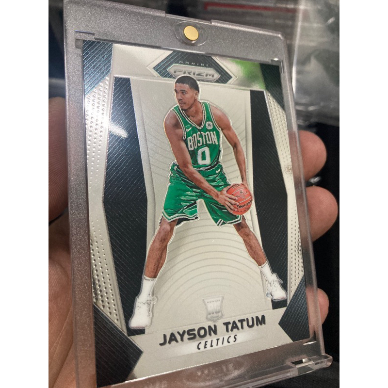 การ์ดฐาน Jayson Tatum RC rookie