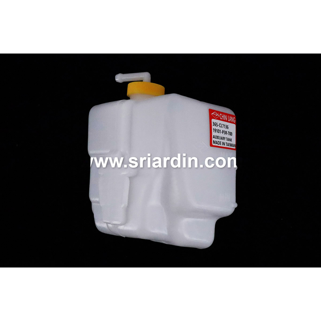 ถังอะไหล่หม้อน้ํา Honda City SX8 96-02 | OE part Number : 19101-P3R-T00