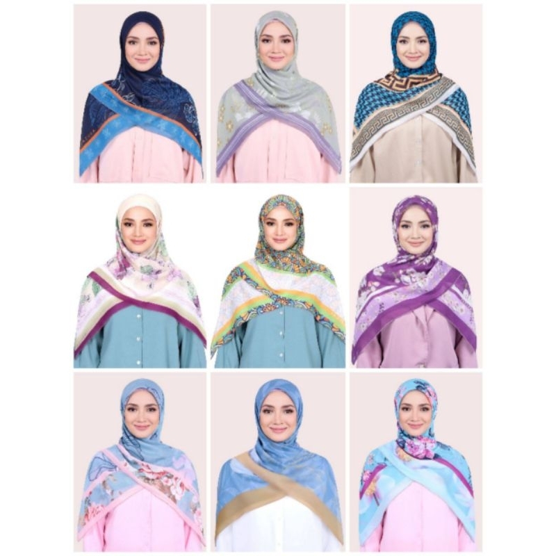 FAZURA HAT Genanyang Mommy Jamilah Kak Uda Kak Kiah Kak Elya Idaman Isf Karimah