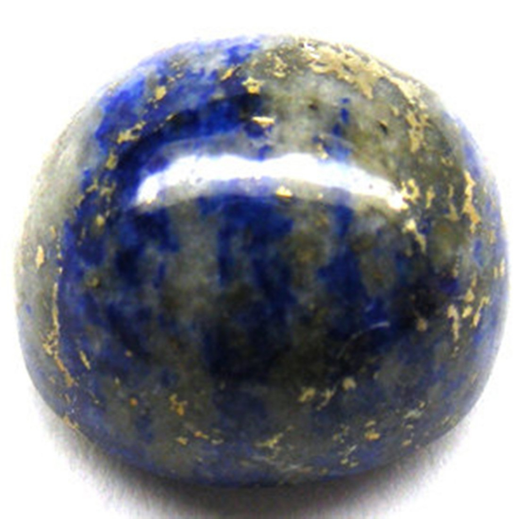 Lapis Lazuli ธรรมชาติ: 15.25 กะรัต