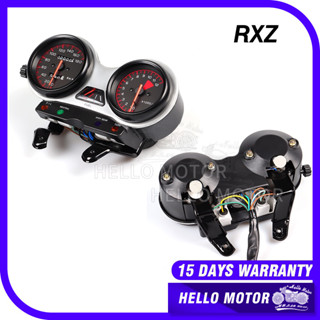 เครื่องวัดความเร็ว 3 สปีด มาตรวัดรอบ 6 สปีด สําหรับ Yamaha RXZ 3XL NS Mili