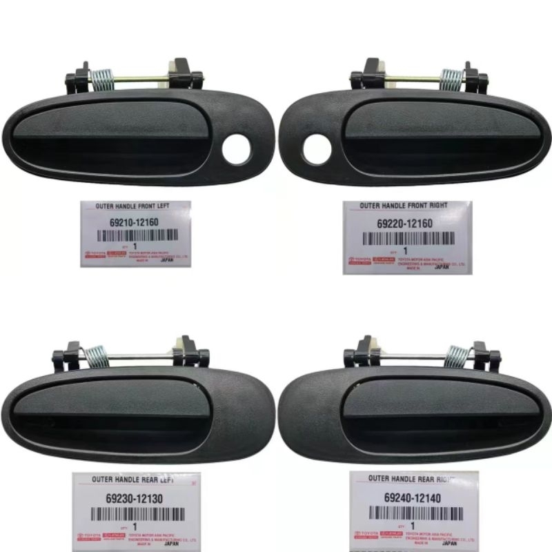 TOYOTA SEG AE101 EE101 ที่จับประตู