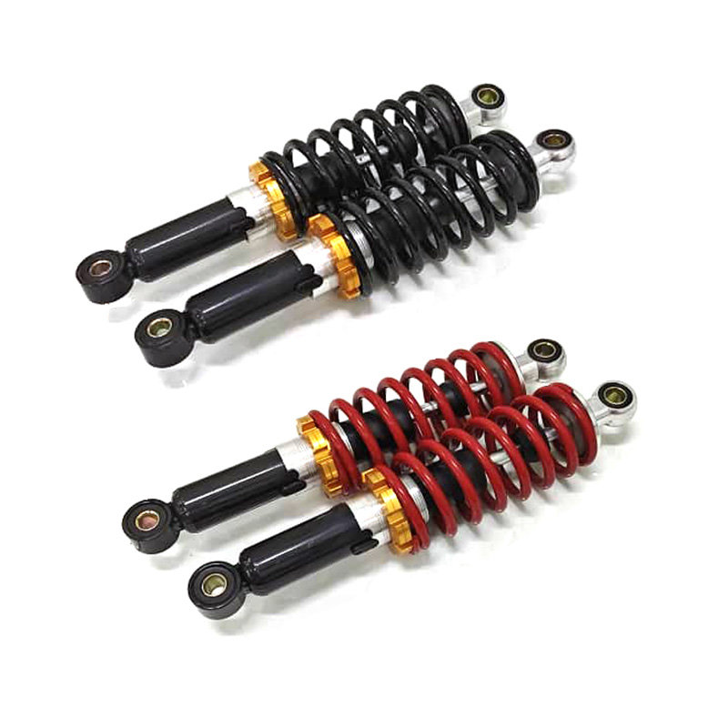 270MM ADJUSTABLE ABSORBER (ดํา/แดง)