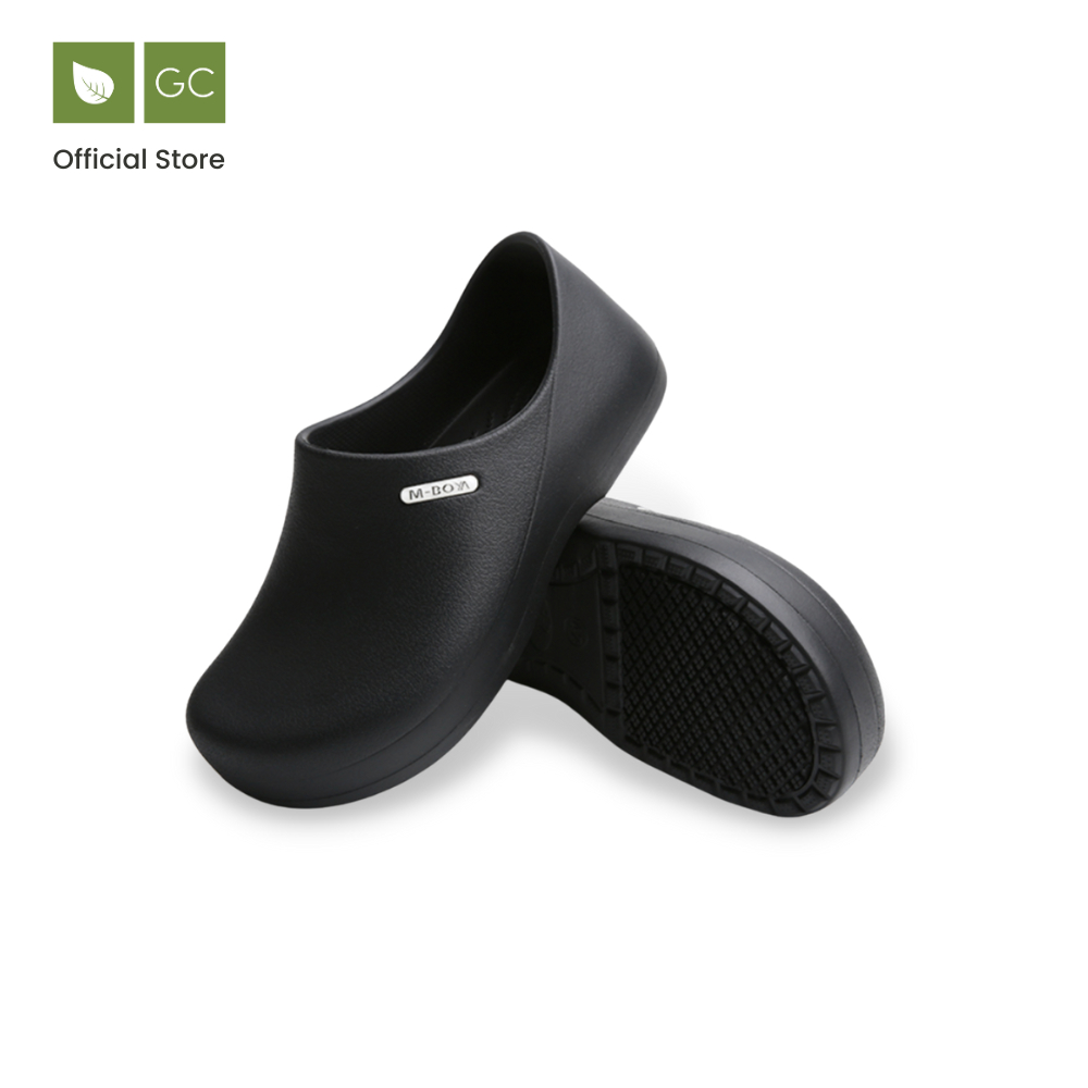 รองเท้าครัวแบบสวม M-Boya รุ่น S-122B