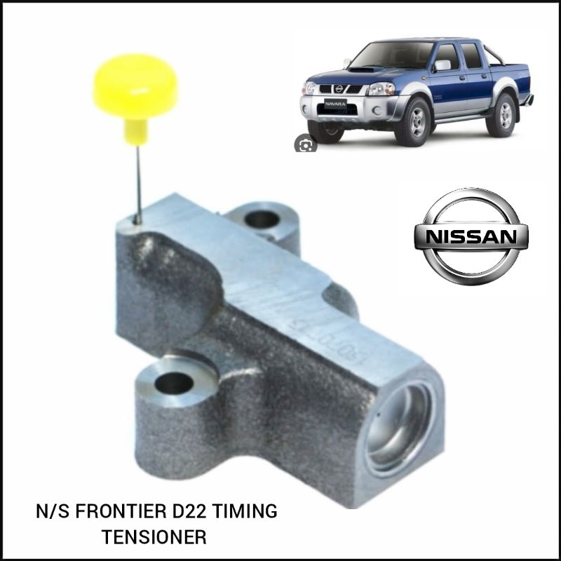 NISSAN FRONTIER D22 TIMING TENSIONER