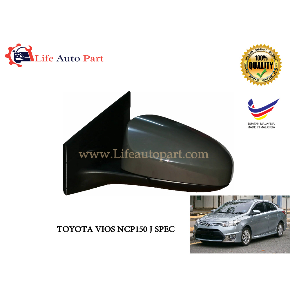 กระจกมองข้าง Vios NCP150 J Vios NCP151 J