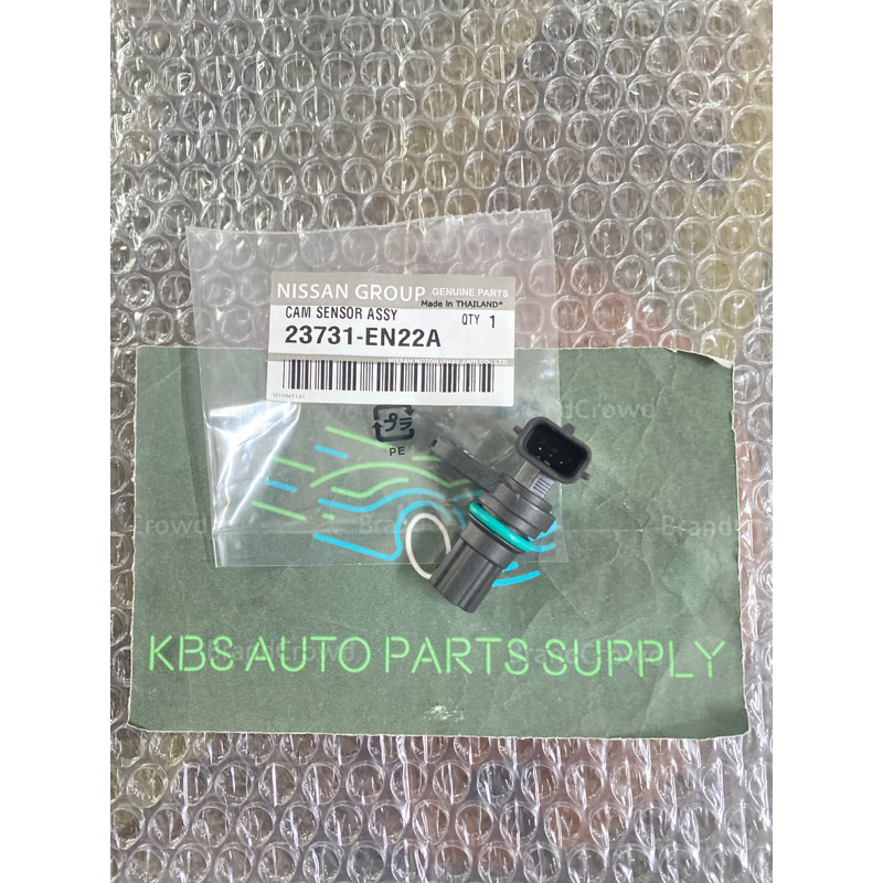23731-EN22A เครื่องยนต์เซ็นเซอร์ตําแหน่งเพลาข้อเหวี่ยงสําหรับ Nissan Tiida Sentra Cube NV200 Versa 2