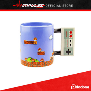 แก้วกาแฟ รูปตัวควบคุม Paladone Nes