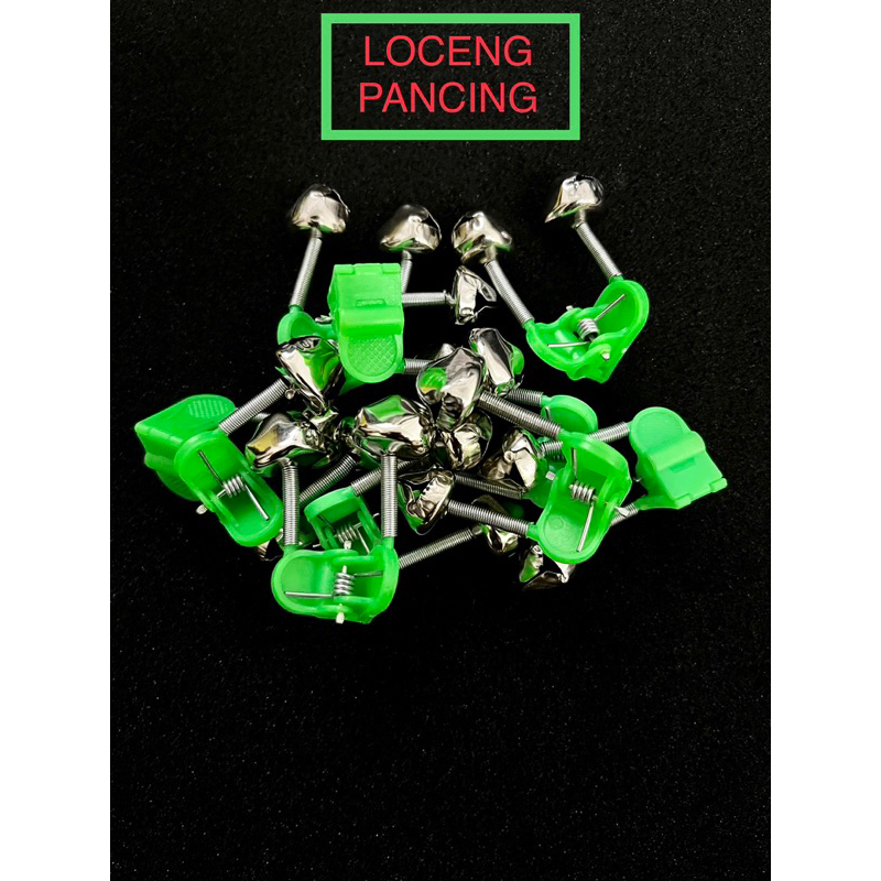 Loceng Pancing (ผู้เตือนระฆังตกปลา)~ Beli 5FREE1