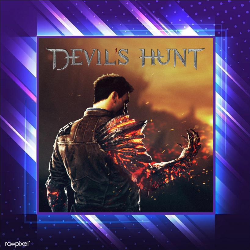 [ PC ] Devil's Hunt ( With DLC ) Offline PC Game ( Digital Download )