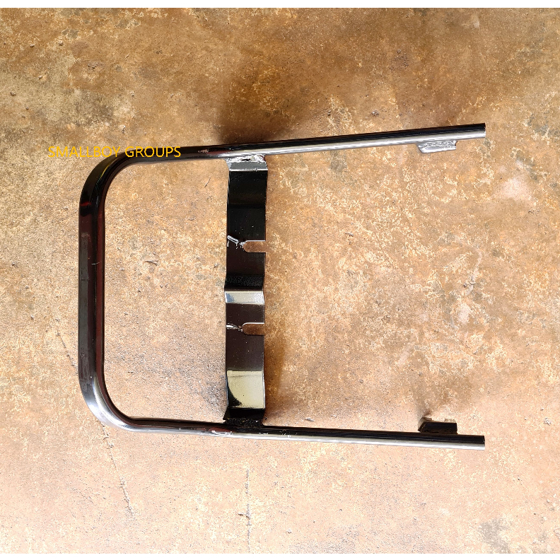 YAMAHA Y80 Y80CDI ที่นั่งบาร์ LBAR ด้านหลังที่นั่ง KUSYEN BELAKANG BESI L-BAR ชุด Y80 CDI Y80-CDI ให