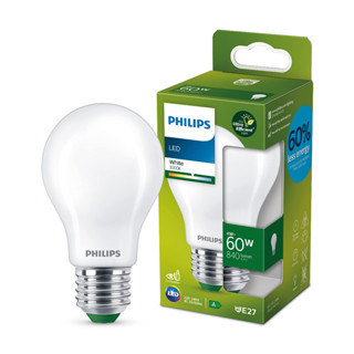 Philips หลอดไฟ LED A60 E27 5w/7w ประสิทธิภาพสูง