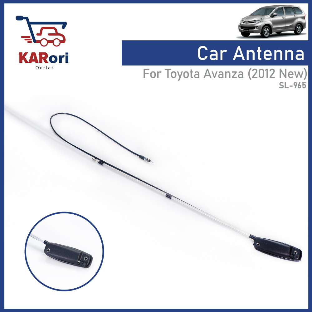 SL-965 TOYOTA AVANZA 2012 ANTENNA