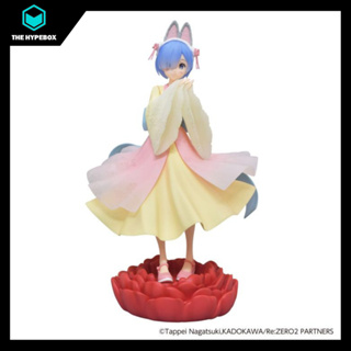 Furyu - (FURYU CORPORATION) RE:ZERO -STARTING LIFE IN ANOTHER WORLD- ฟิกเกอร์สร้างสรรค์ -REM/LITTLE RABBIT GIRL