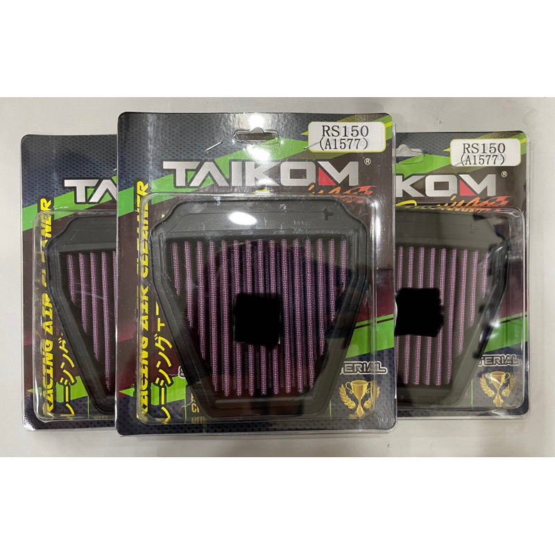 TAIKOM Racing RS150R RS150 Racing น้ํายาล้างกรองอากาศ