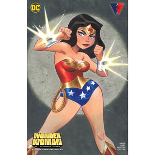 Wonder WOMAN 80TH ANNIVERSARY 100 PAGE SUPER SPECTACULAR DC COMICS BRUCE TIMM COVER ART